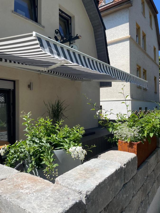 Villa Pauline - Fewo Bordeaux 바트순덴알렌도르프 외부 사진