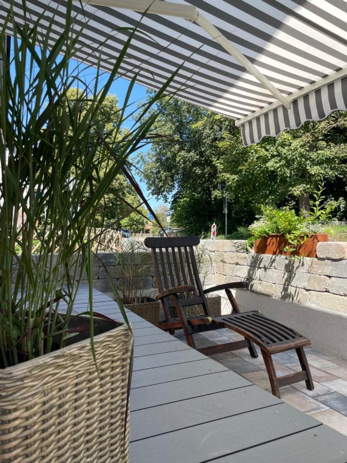 Villa Pauline - Fewo Bordeaux 바트순덴알렌도르프 외부 사진